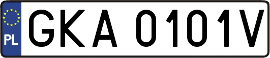 GKA0101V