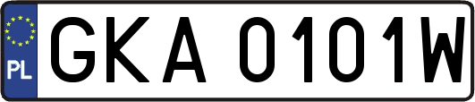 GKA0101W