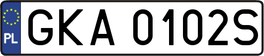 GKA0102S