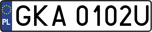 GKA0102U