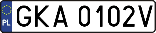 GKA0102V