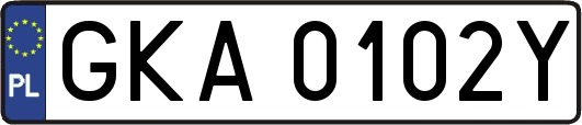 GKA0102Y