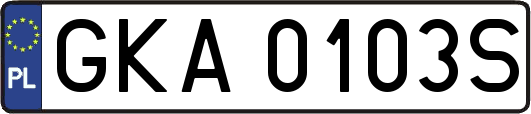 GKA0103S