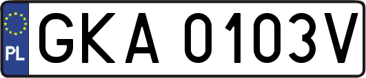 GKA0103V