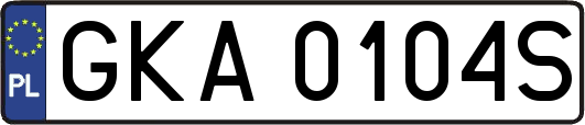 GKA0104S