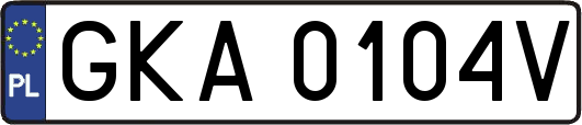 GKA0104V