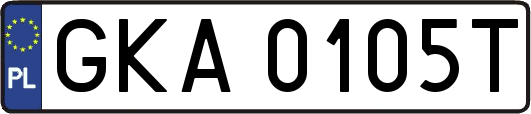 GKA0105T