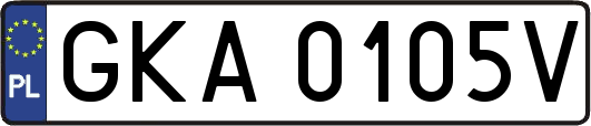 GKA0105V
