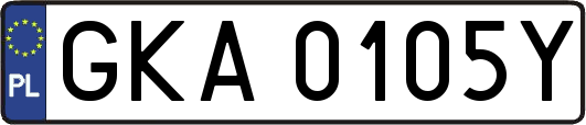 GKA0105Y