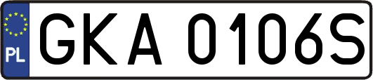 GKA0106S