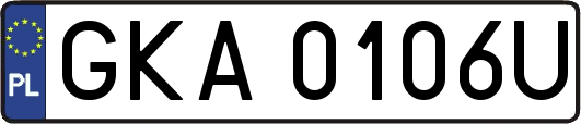 GKA0106U