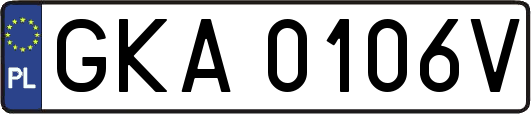 GKA0106V