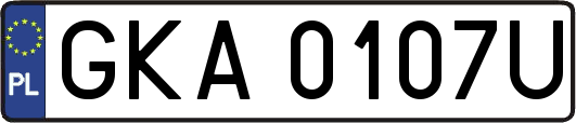 GKA0107U