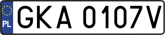 GKA0107V
