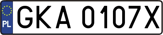 GKA0107X