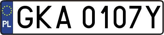GKA0107Y