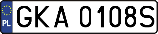 GKA0108S