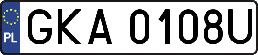 GKA0108U