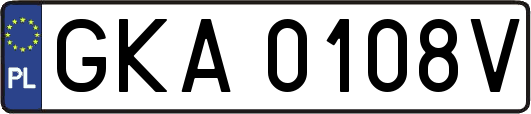 GKA0108V