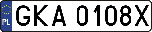 GKA0108X