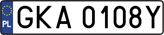 GKA0108Y