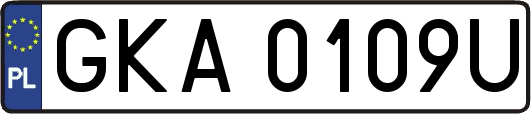 GKA0109U