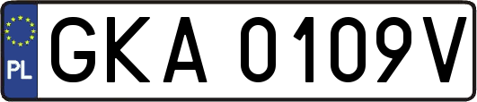 GKA0109V