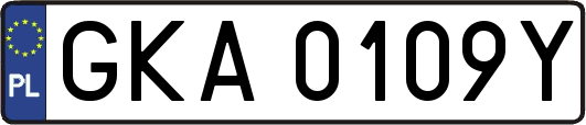 GKA0109Y