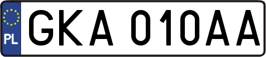 GKA010AA