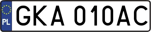 GKA010AC