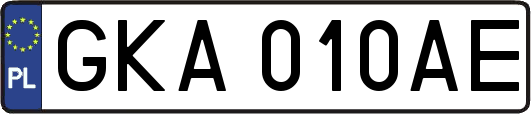 GKA010AE
