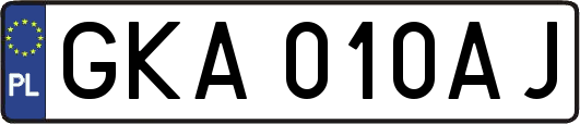 GKA010AJ