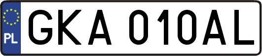 GKA010AL