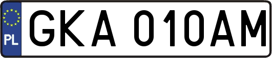 GKA010AM