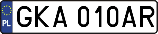 GKA010AR