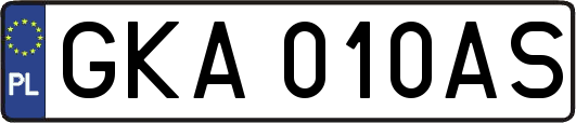 GKA010AS