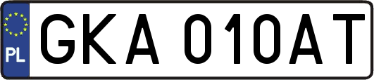 GKA010AT