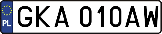GKA010AW