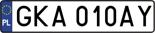 GKA010AY