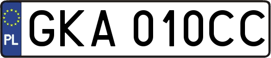 GKA010CC