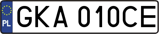GKA010CE