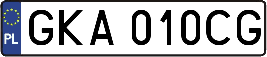GKA010CG
