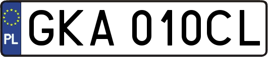 GKA010CL