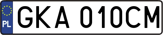 GKA010CM