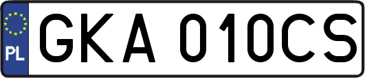 GKA010CS