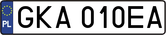 GKA010EA