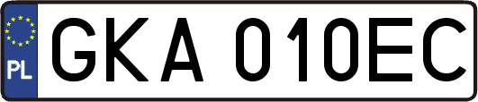 GKA010EC