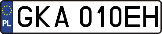 GKA010EH