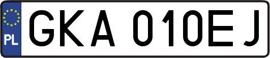 GKA010EJ