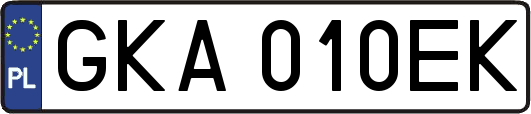 GKA010EK